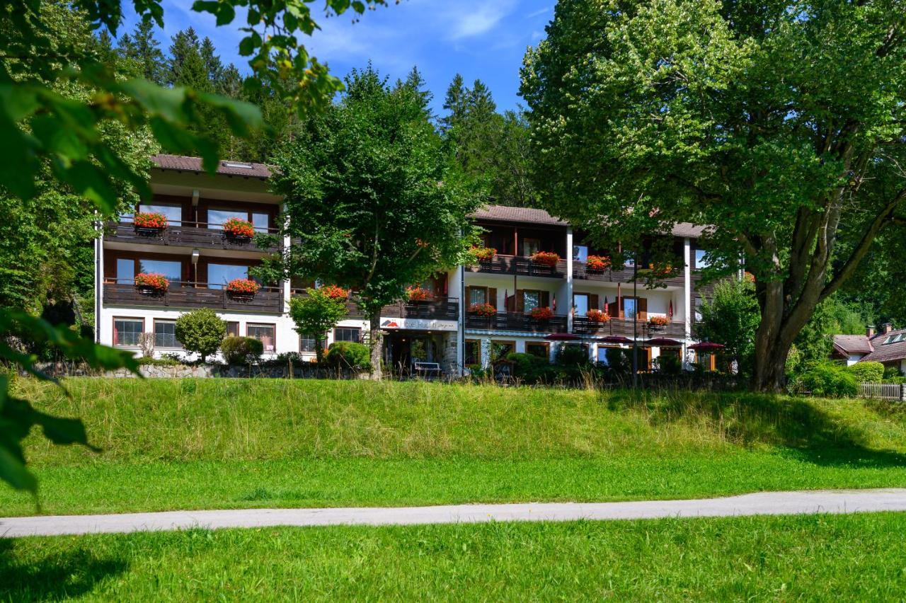 Hotel Ruchti - Zeit Fuer Mich Fussen Exterior photo